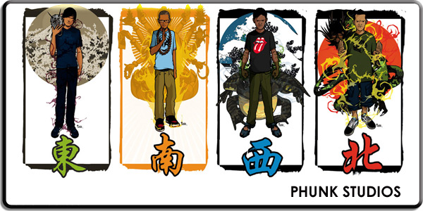 :PHUNK STUDIO – Give us more Singapore